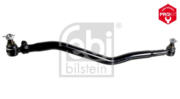 Centre Rod Assembly